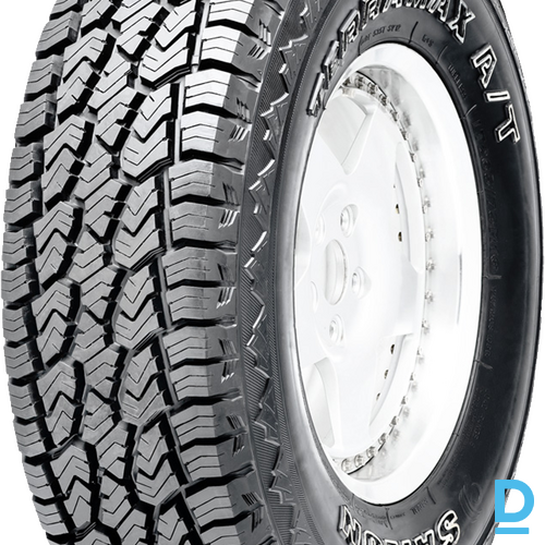 SAILUN TERRAMAX A/T 235 70 R16 106S M+S | OWL | Rim Fringe Protection