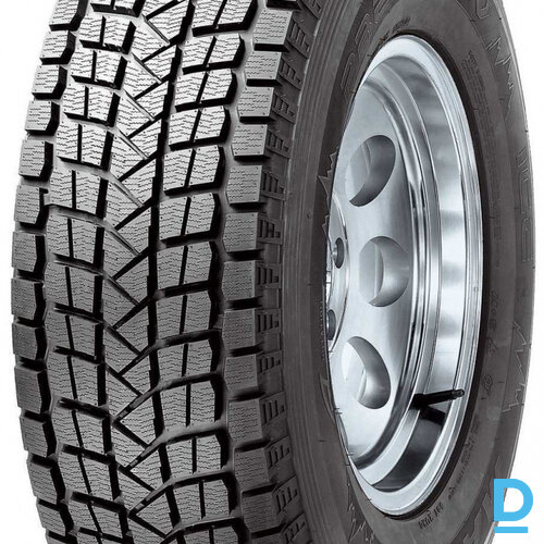 MAXXIS SS-01 PRESA SUV ICE 215 65 R16 98Q Rim Fringe Protection | Nordic Compound
