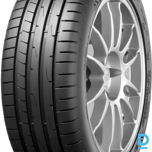 DUNLOP SPORT MAXX RT2 SUV 255 50 R19 107Y XL