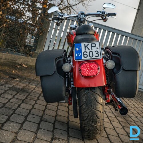 Pārdod Harley-Davidson Screamin Eagle DYNA motociklu, 1802 cm³, 2007 Pārdod Harley-Davidson Screamin Eagle DYNA motociklu, 1802 cm³, 2007