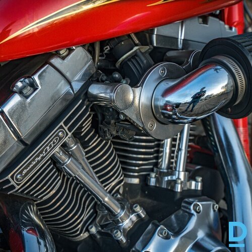 Pārdod Harley-Davidson Screamin Eagle DYNA motociklu, 1802 cm³, 2007 Pārdod Harley-Davidson Screamin Eagle DYNA motociklu, 1802 cm³, 2007