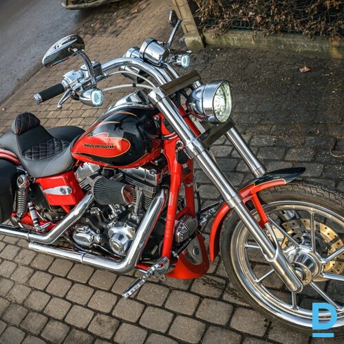Pārdod Harley-Davidson Screamin Eagle DYNA motociklu, 1802 cm³, 2007 Pārdod Harley-Davidson Screamin Eagle DYNA motociklu, 1802 cm³, 2007