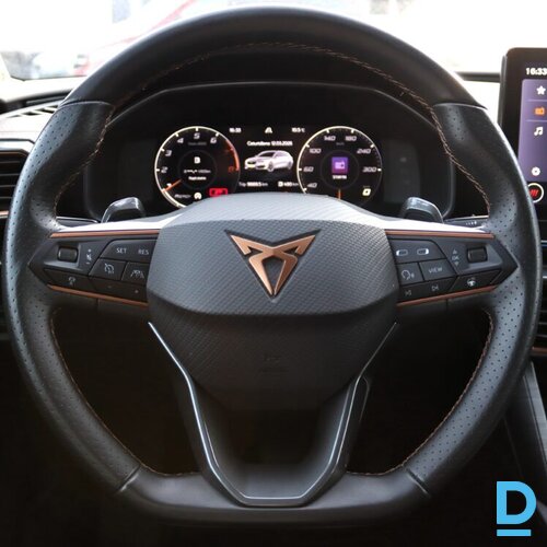Pārdod Cupra Leon Sportstourer, 1.5eTsi, 2023 Pārdod Cupra Leon Sportstourer, 1.5eTsi, 2023