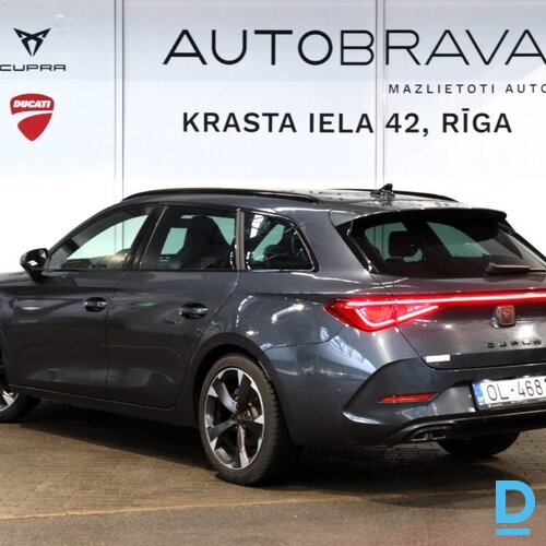 Pārdod Cupra Leon Sportstourer, 1.5eTsi, 2023 Pārdod Cupra Leon Sportstourer, 1.5eTsi, 2023