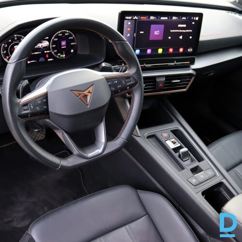 Pārdod Cupra Leon Sportstourer, 1.5eTsi, 2023 Pārdod Cupra Leon Sportstourer, 1.5eTsi, 2023