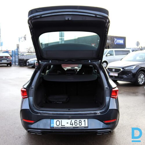 Pārdod Cupra Leon Sportstourer, 1.5eTsi, 2023 Pārdod Cupra Leon Sportstourer, 1.5eTsi, 2023