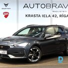 Pārdod Cupra Leon Sportstourer, 1.5eTsi, 2023