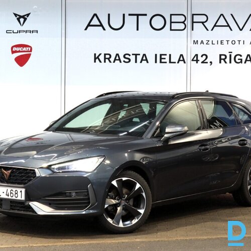 Pārdod Cupra Leon Sportstourer, 1.5eTsi, 2023