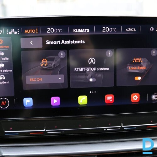 Pārdod Cupra Leon Sportstourer, 1.5eTsi, 2023 Pārdod Cupra Leon Sportstourer, 1.5eTsi, 2023