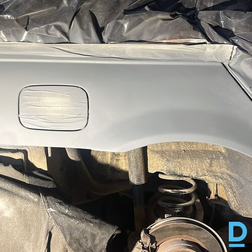 Metināšanas darbu pakalpojumi Metināšanas darbu pakalpojumi