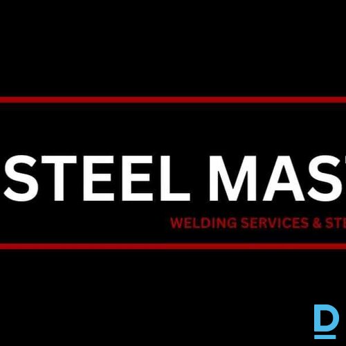 Metināšanas darbu pakalpojumi