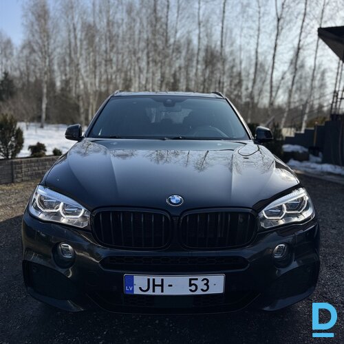 Pārdod BMW X5, 2017 30D M-pakete Pārdod BMW X5, 2017 30D M-pakete