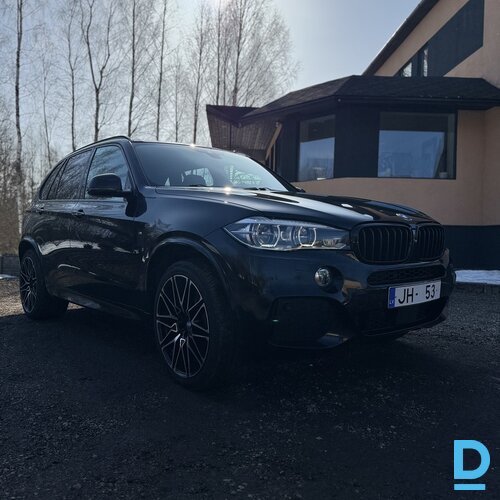 Pārdod BMW X5, 2017 30D M-pakete Pārdod BMW X5, 2017 30D M-pakete