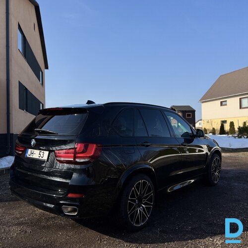 Pārdod BMW X5, 2017 30D M-pakete Pārdod BMW X5, 2017 30D M-pakete