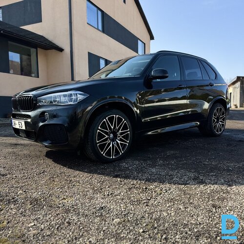 Pārdod BMW X5, 2017 30D M-pakete