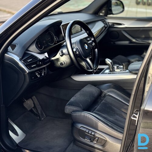 Pārdod BMW X5, 2017 30D M-pakete Pārdod BMW X5, 2017 30D M-pakete