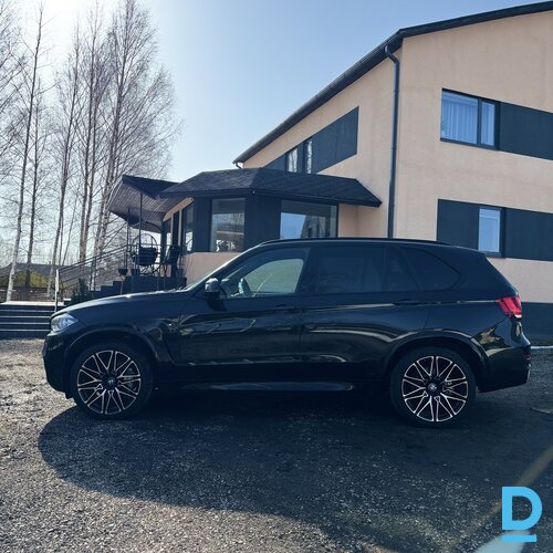 Pārdod BMW X5, 2017 30D M-pakete Pārdod BMW X5, 2017 30D M-pakete
