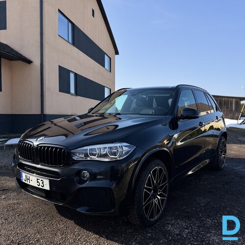 Pārdod BMW X5, 2017 30D M-pakete Pārdod BMW X5, 2017 30D M-pakete