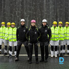 Full-service interior finishing and painting team