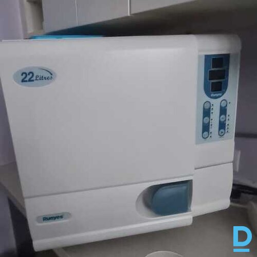 Pārdod Castellini PUMA Eli Dental Unit Zobārstniecības iekārtas un aprīkojumu