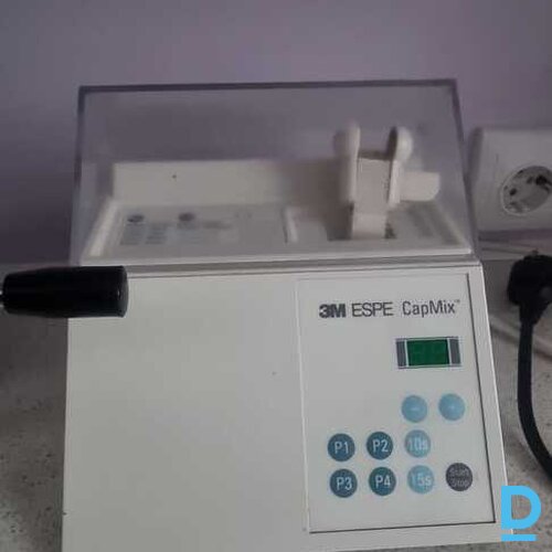 Pārdod Castellini PUMA Eli Dental Unit Zobārstniecības iekārtas un aprīkojumu