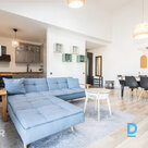 For sale is a modern, sun-filled 4-room apartment in a new project in Ādaži. Apa