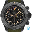 Pārdod Breitling Avenger Hurricane Military
