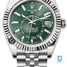Pārdod Rolex Sky-Dweller