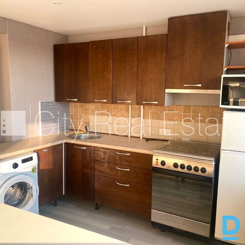 Izīrē dzīvokli Rīgā