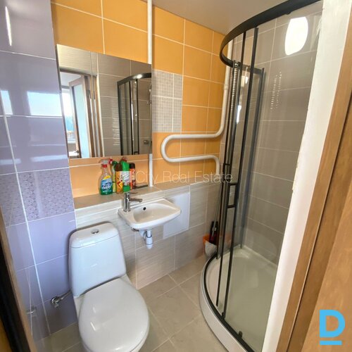 Izīrē dzīvokli Rīgā