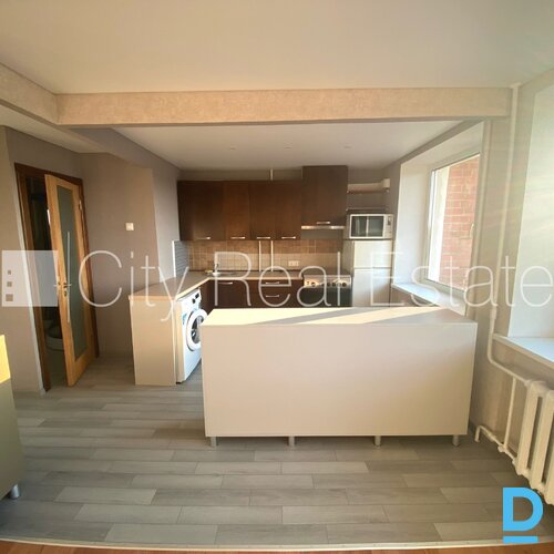 Izīrē dzīvokli Rīgā