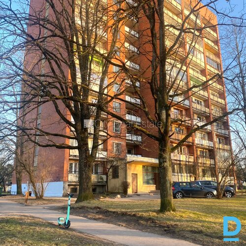 Izīrē dzīvokli Rīgā