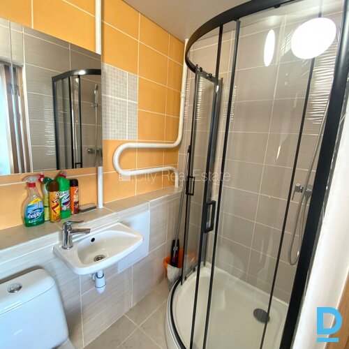 Izīrē dzīvokli Rīgā