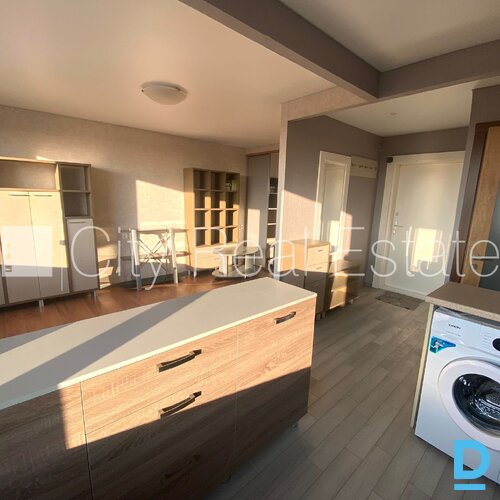 Izīrē dzīvokli Rīgā