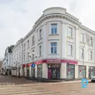Квартира с качественной полной отделкой в реновированном доме в сердце Юрмалы