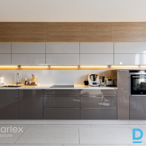 Premium PENTHOUSE dzīvoklis tiek pārdots - Skanstes augstumos