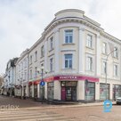 Apartment with high-quality full finishing in a renovated house in the heart of Jurmala