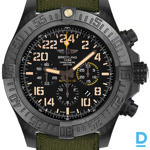 Pārdod Breitling Avenger Hurricane Military
