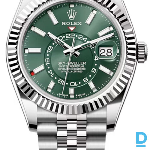 Pārdod Rolex Sky-Dweller