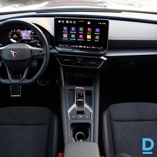 Pārdod Cupra New Formentor 1.5i, 2024