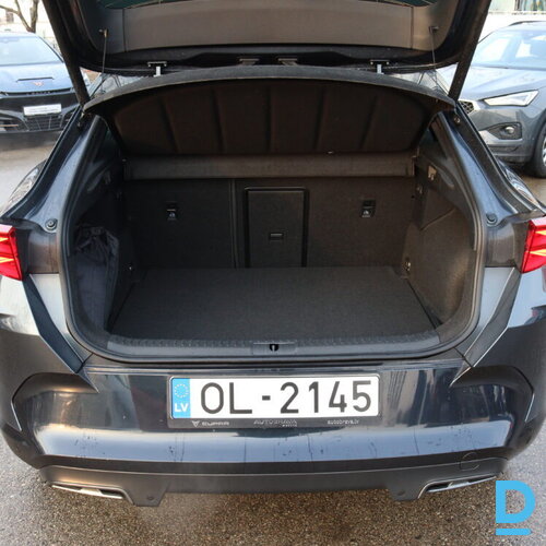 Pārdod Cupra New Formentor 1.5i, 2024