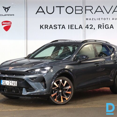 Pārdod Cupra New Formentor 1.5i, 2024