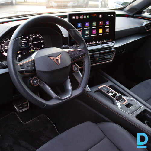 Pārdod Cupra New Formentor 1.5i, 2024