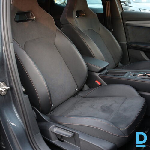 Pārdod Cupra New Formentor 1.5i, 2024