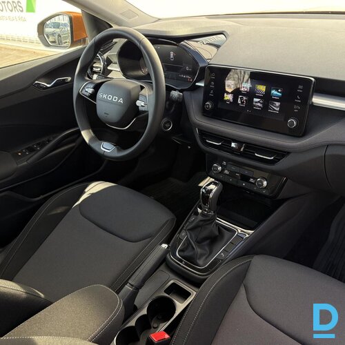 Pārdod Skoda Fabia Selection 1.0 TSI, 2025