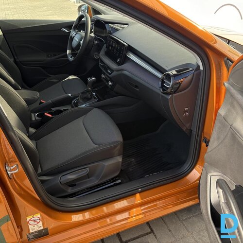 Pārdod Skoda Fabia Selection 1.0 TSI, 2025