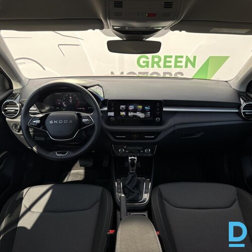 Pārdod Skoda Fabia Selection 1.0 TSI, 2025