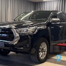 Продается Toyota Hilux Double Cab, 2.8d, 2021 года выпуска.