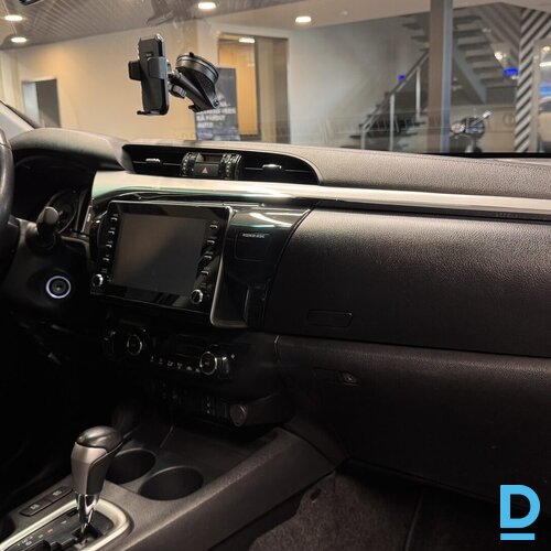 Pārdod Toyota Hilux Double Cab, 2.8d, 2021 Pārdod Toyota Hilux Double Cab, 2.8d, 2021
