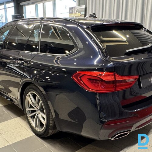 Pārdod BMW 520d M-pack, 2017